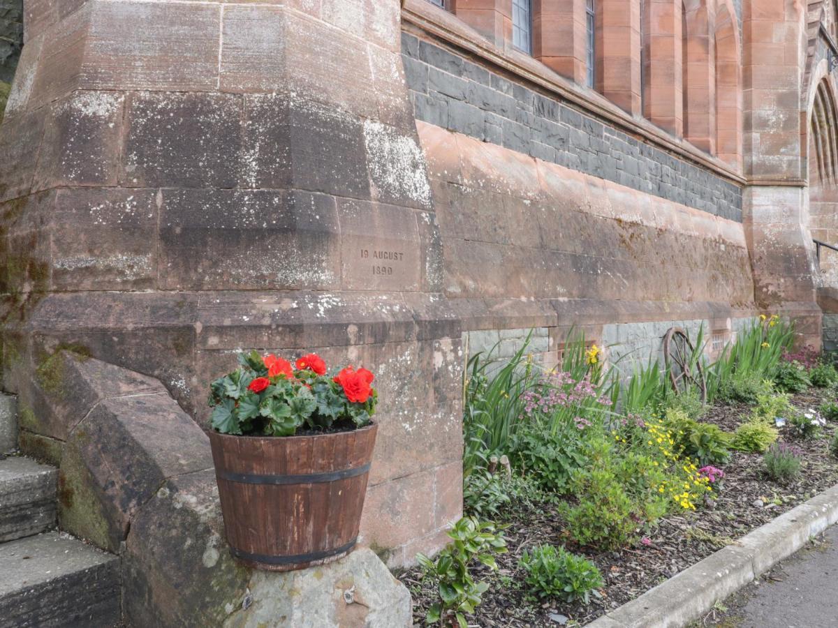 Penthouse St Mary'S Church Moffat Luaran gambar