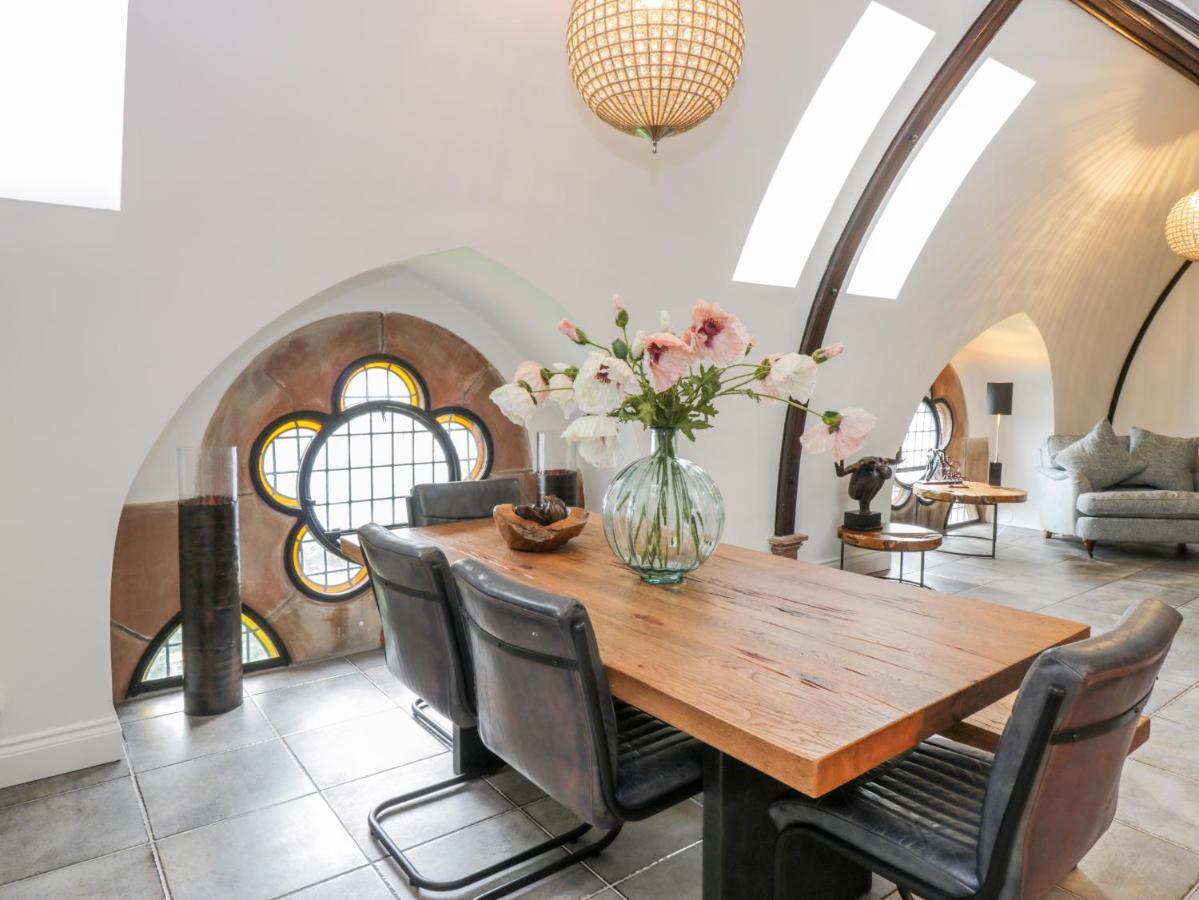 Penthouse St Mary'S Church Moffat Luaran gambar