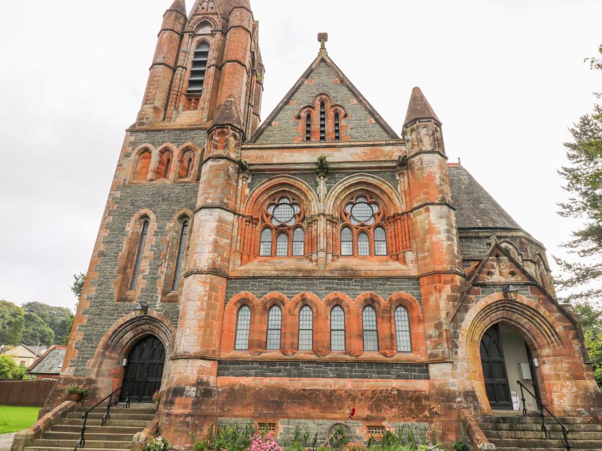 Penthouse St Mary'S Church Moffat Luaran gambar