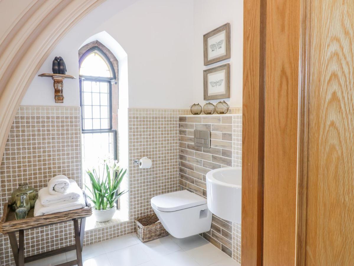 Penthouse St Mary'S Church Moffat Luaran gambar