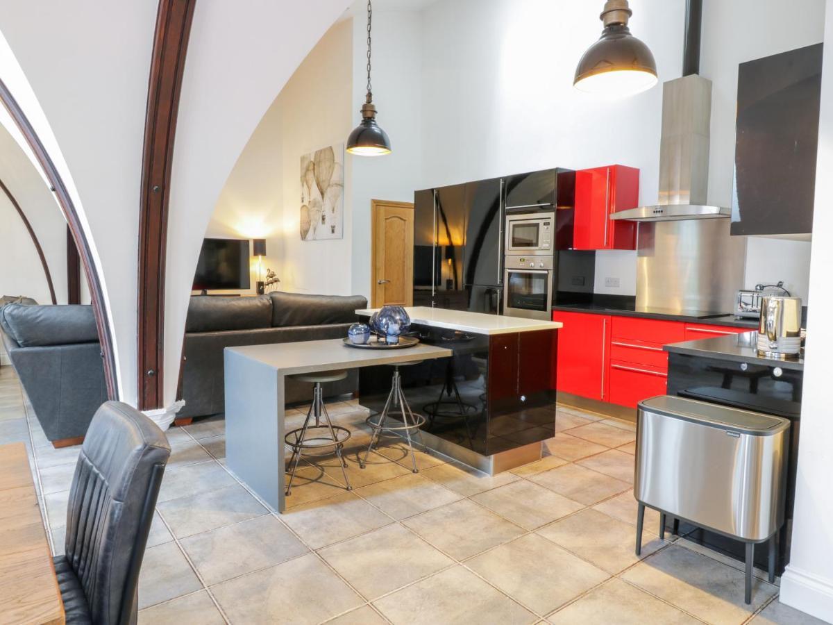 Penthouse St Mary'S Church Moffat Luaran gambar