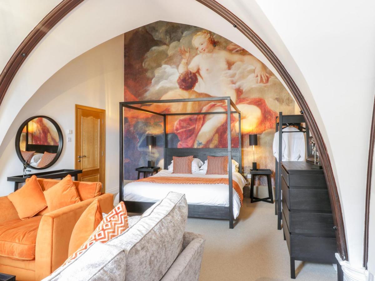 Penthouse St Mary'S Church Moffat Luaran gambar