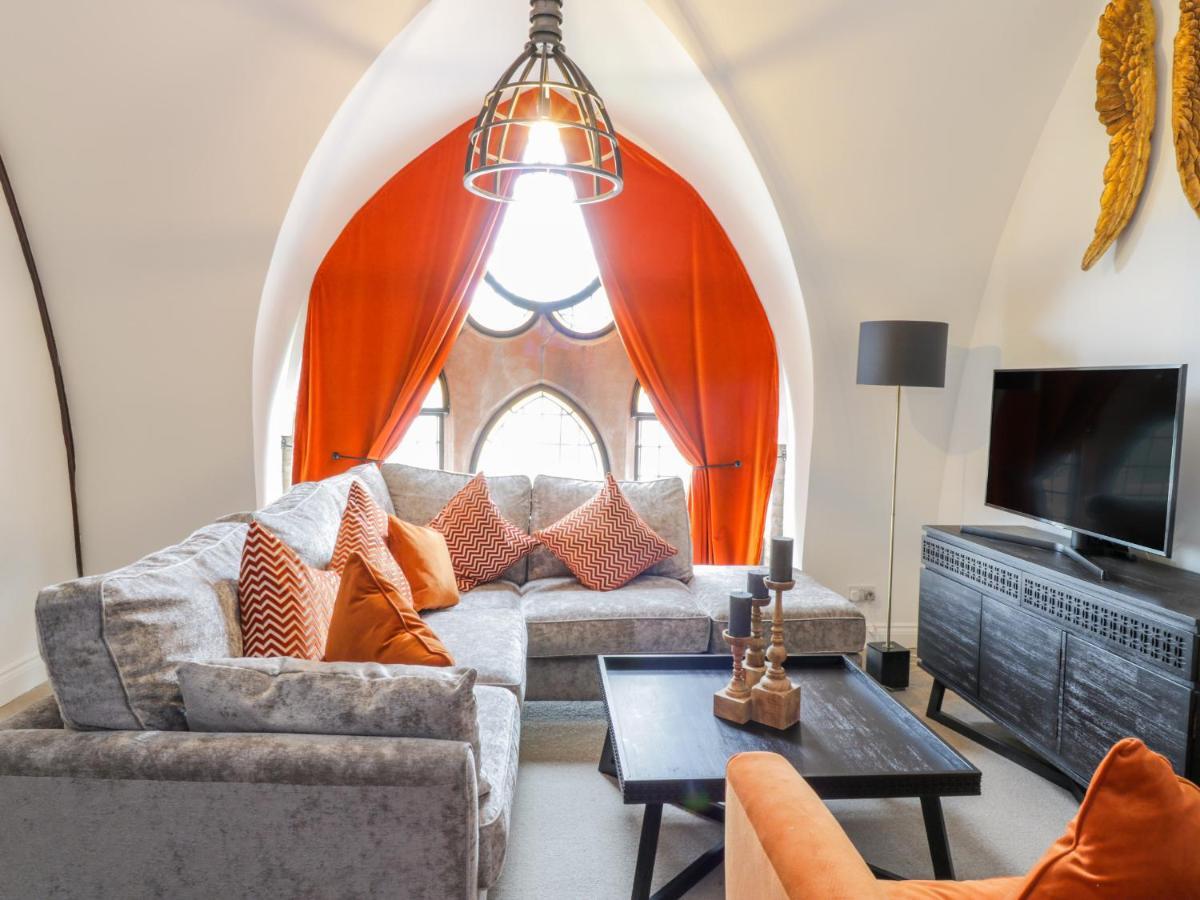 Penthouse St Mary'S Church Moffat Luaran gambar