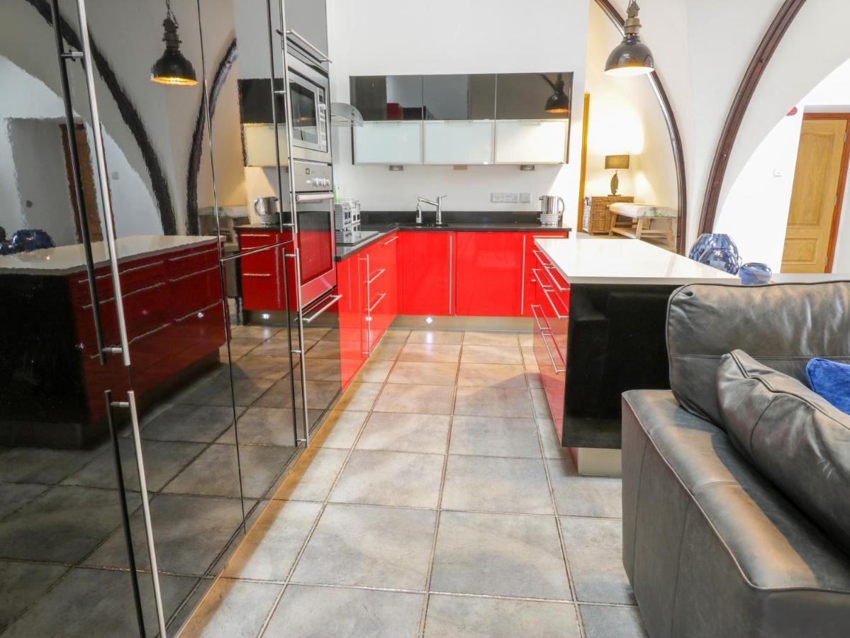 Penthouse St Mary'S Church Moffat Luaran gambar