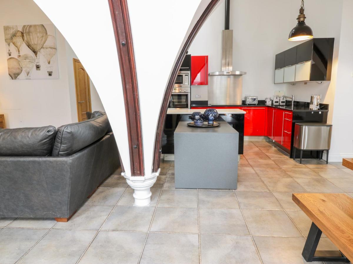 Penthouse St Mary'S Church Moffat Luaran gambar