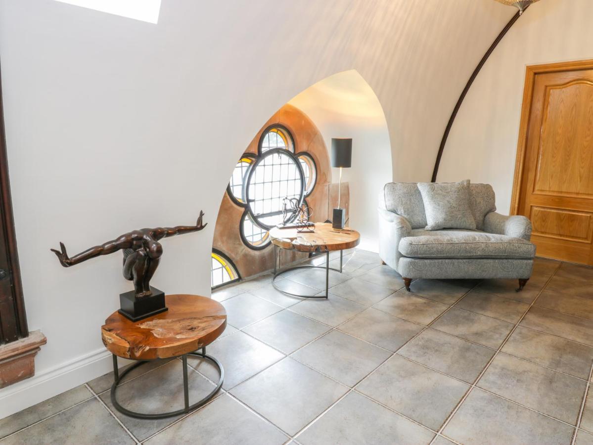 Penthouse St Mary'S Church Moffat Luaran gambar