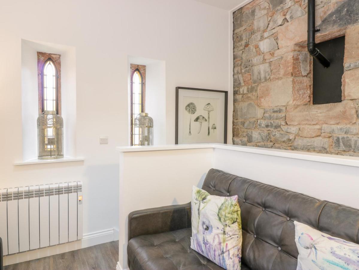 Penthouse St Mary'S Church Moffat Luaran gambar