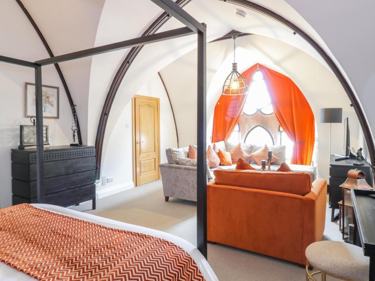 Penthouse St Mary'S Church Moffat Luaran gambar